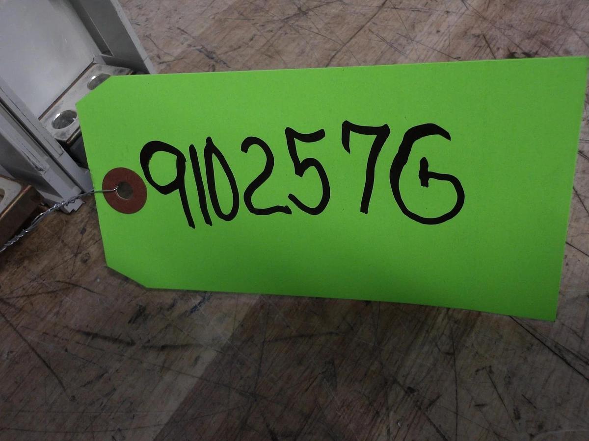 Used ABB SACE TMAX T7D-1600 CIRCUIT BREAKER, #910257G USED