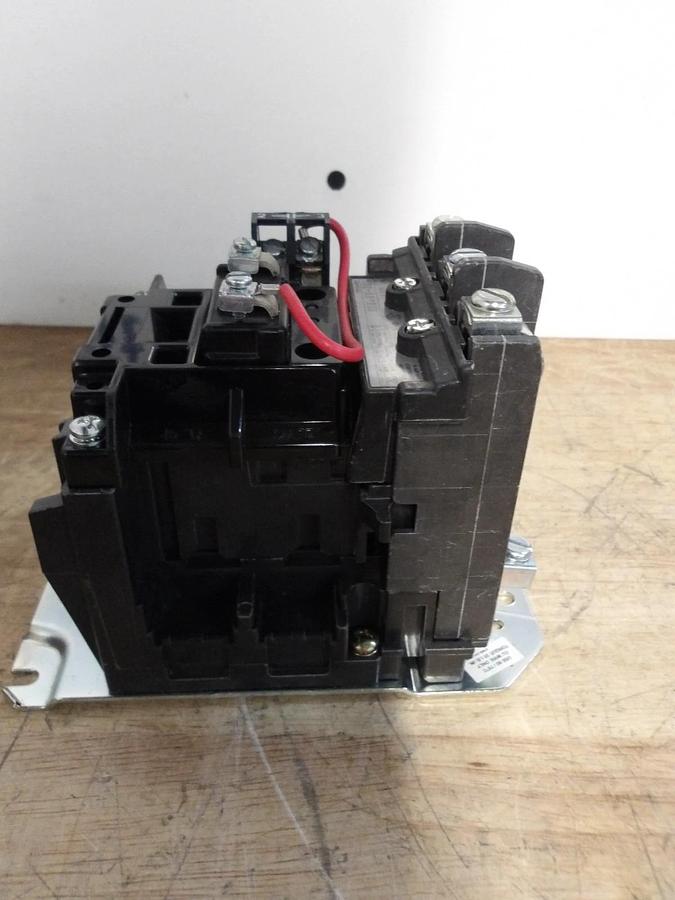 ALLEN BRADLEY 500-AOD930 AC CONTACTOR, SIZE 0, #520219G NIB