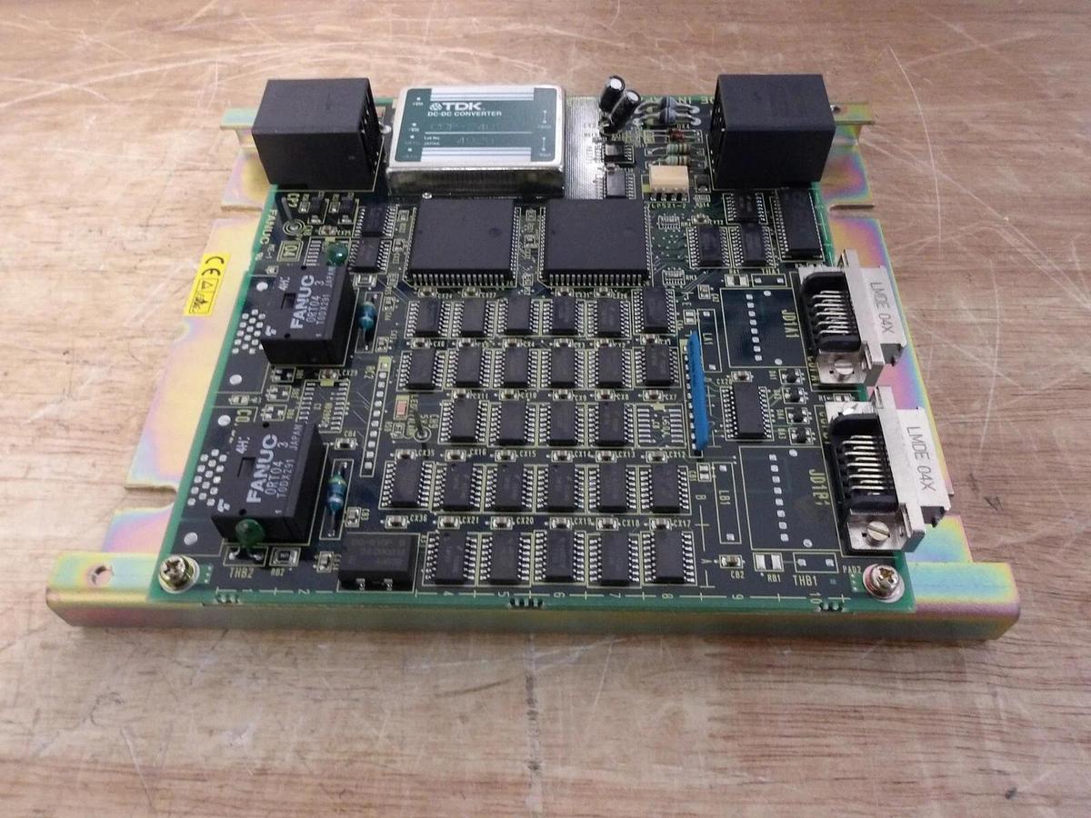 Used FANUC A20B-2000-0410/05A CIRCUIT BOARD, #3111137G NEW