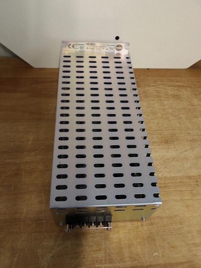 MITSUBISHI MR-RB30 BRAKE RESISTOR, #312244G NIB