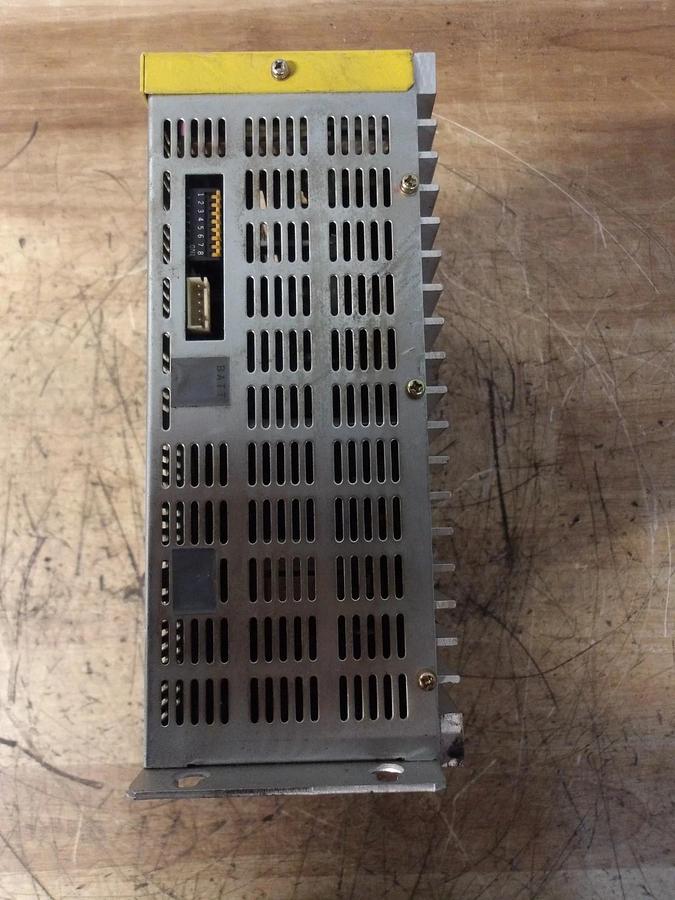 Used ESTIC AXIS ENRZ-AU40-20 CONTROL UNIT, #12181137G USED