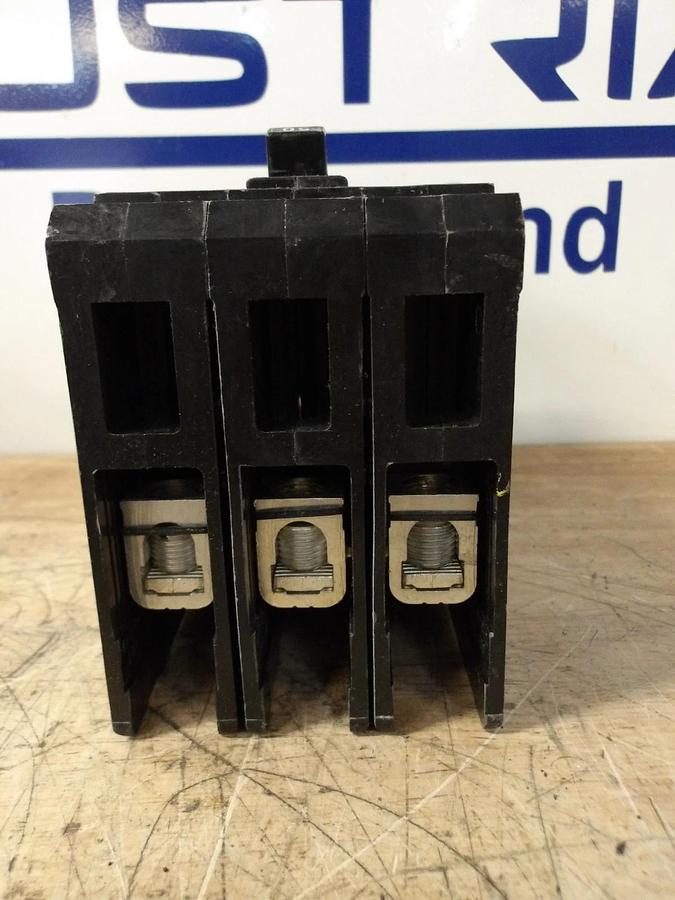 SIEMENS 50 AMP ED CIRCUIT BREAKER, 600 V, #512830G NIB