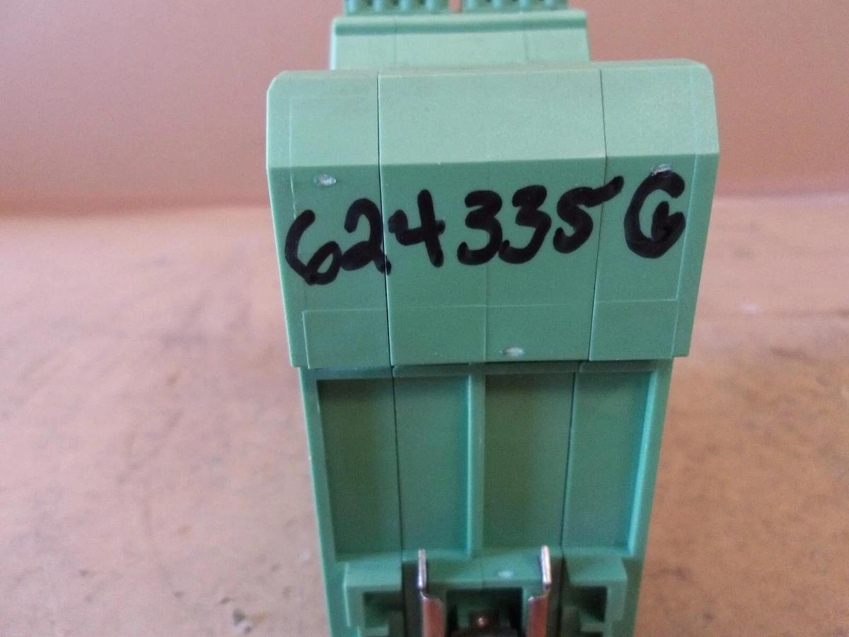 Used BG DMD-001 DUAL MASTER DEVICE, #624335G USED