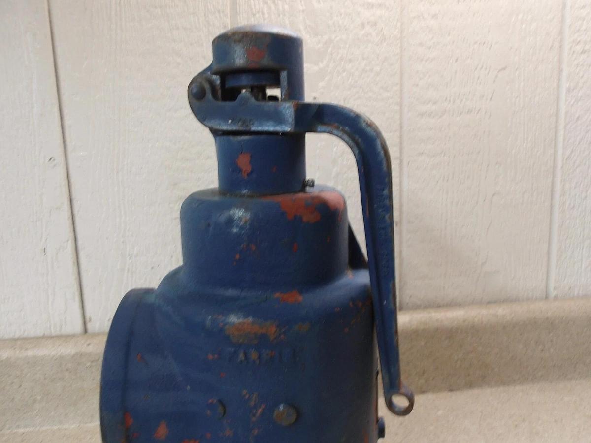 Used FARRIS 3 X 4 PRESSURE RELIEF VALVE T855-0L, #414225G USED
