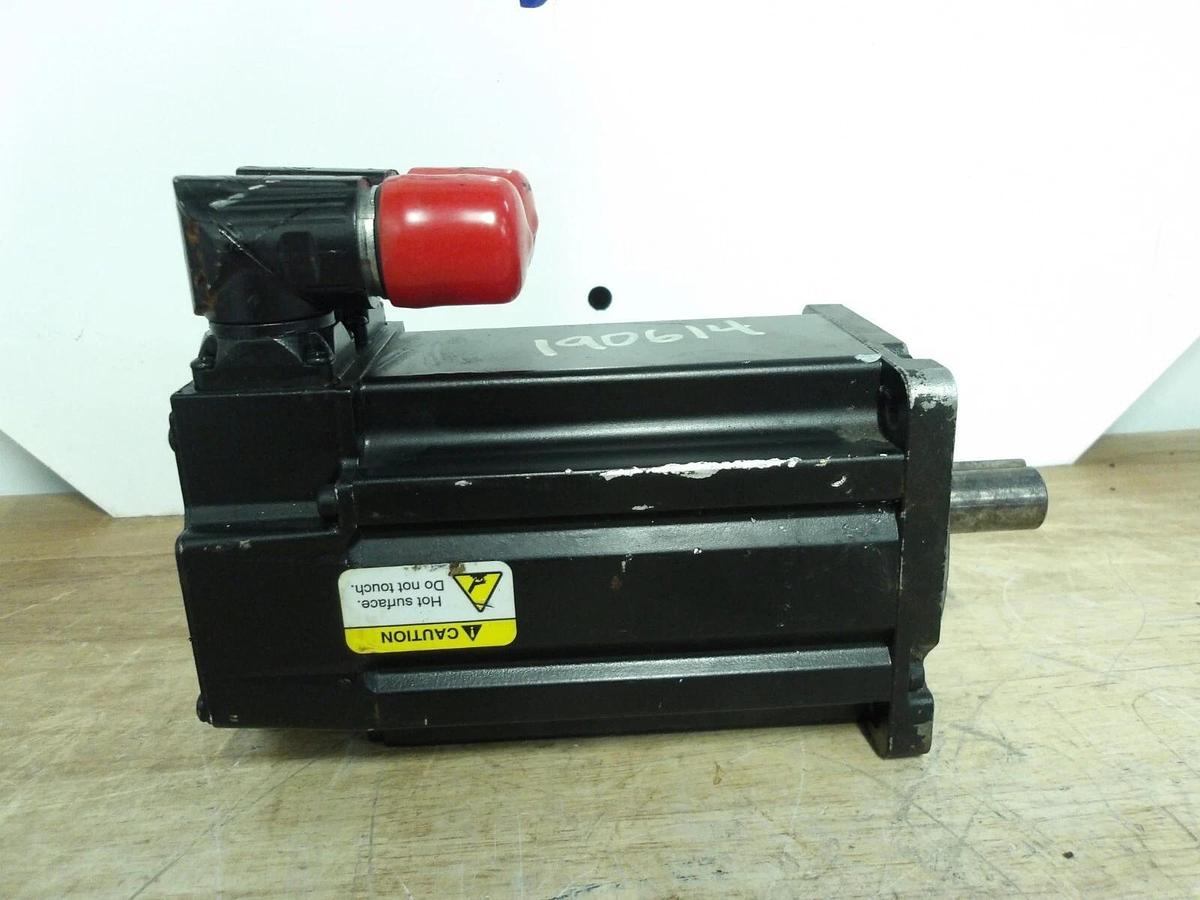 Used ALLEN BRADLEY MPL-B310P-MJ74AA SERVO MOTOR 5000 RPM, #56257G NEW