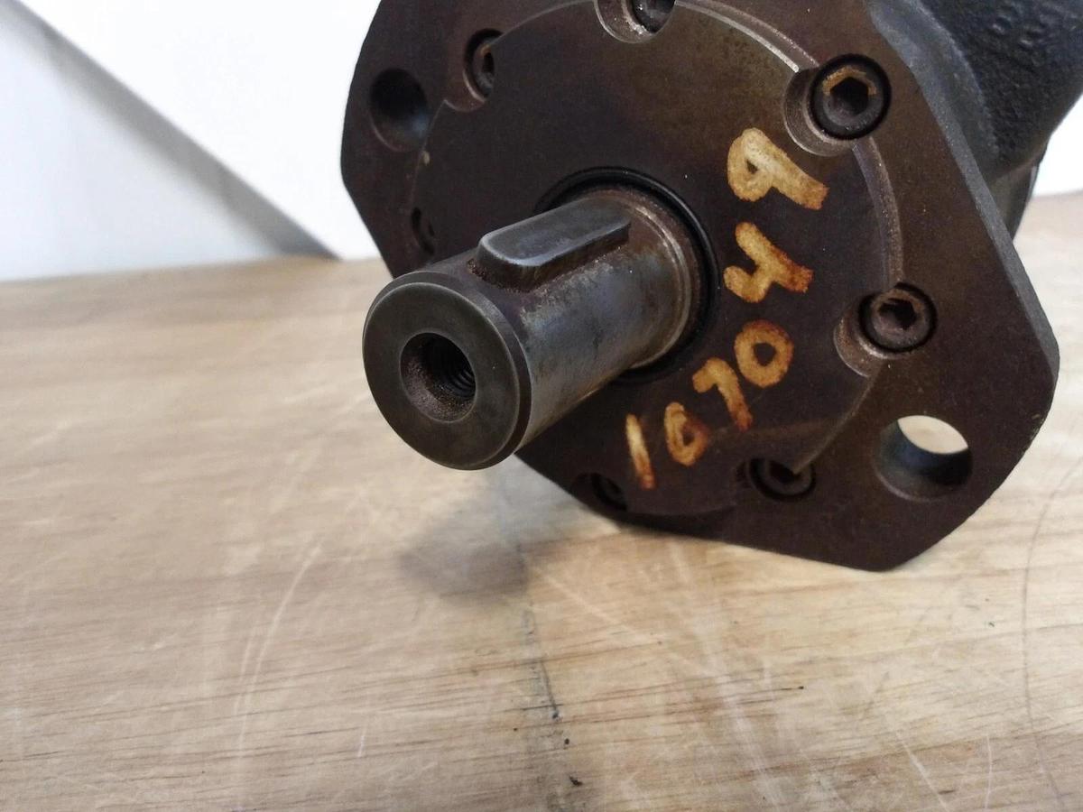 Used ORBMARK ORB-S-100-2PDL/0212 HYDRAULIC GEAR MOTOR, #33958G NEW