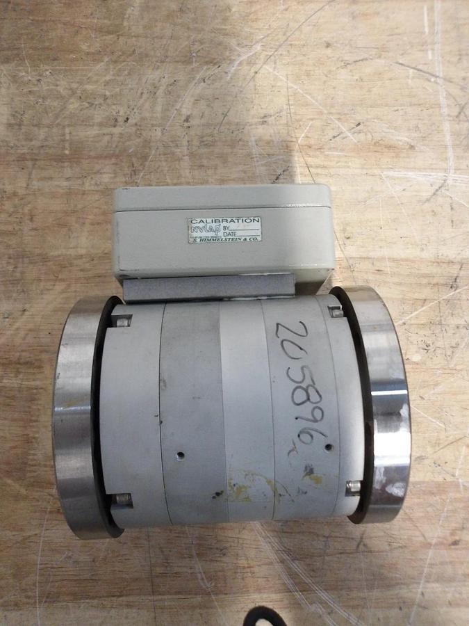 Used S. HIMMELSTEIN MCRT49060V(5-2)-N-N-N DC TORQUEMETER, #527223G NEW