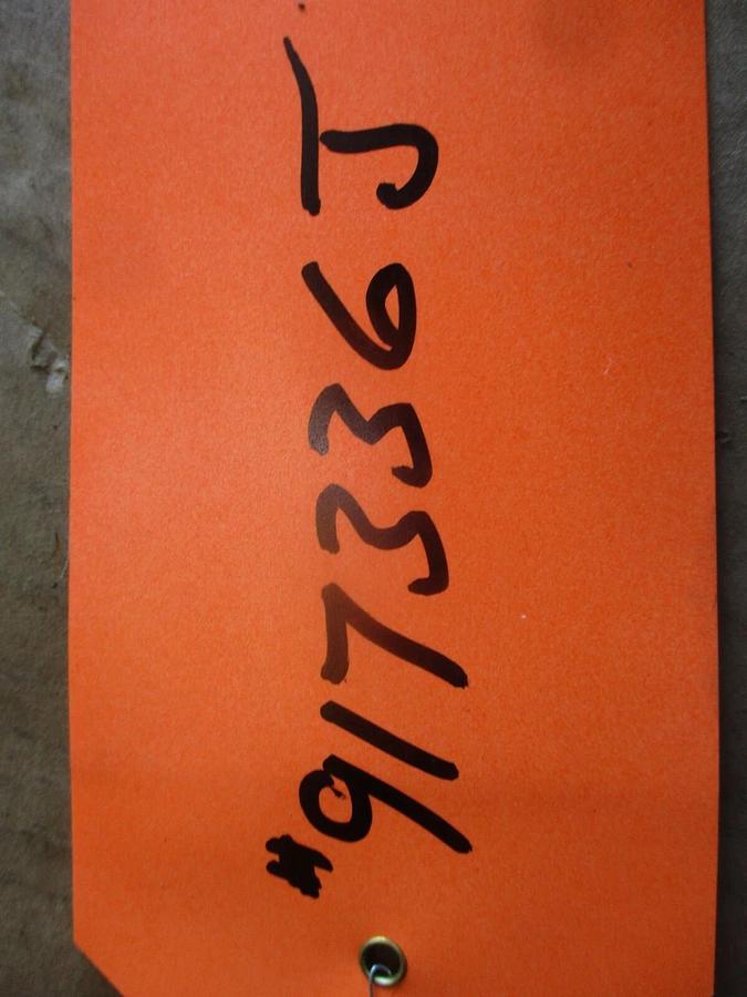 Used WALWORTH 1-1/4" BRONZE CHECK VALVE, #917336J NEW