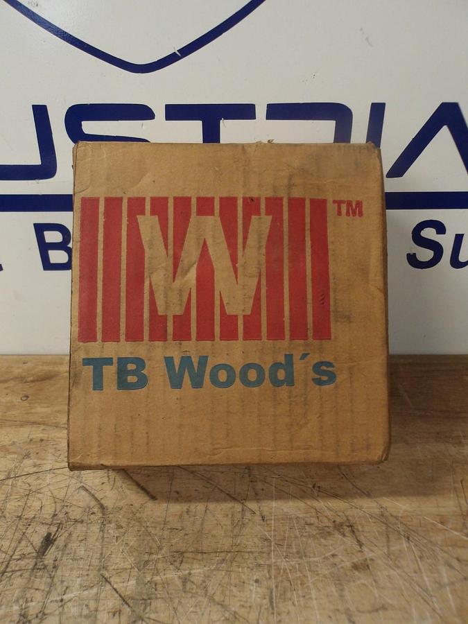 TB WOODS E2716 QUICK DISCONNECT BUSHING 2-7/16" BORE, #812212G NIB