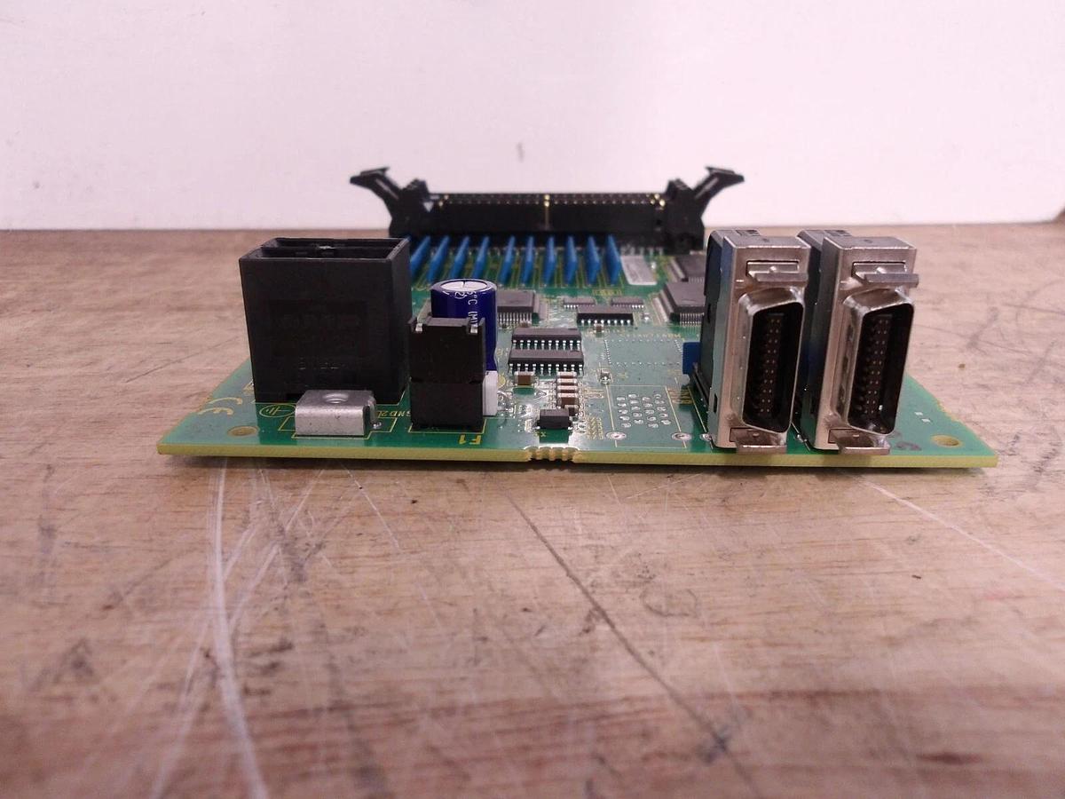 Used FANUC A20B-2002-0521/13A SERVO INTERFACE CIRCUIT BOARD, #5201009G NEW