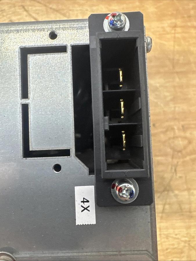 Used Yaskawa Electric JZRCR-NTUO2E-2 Power Supply. Used Take Out, #1216923P