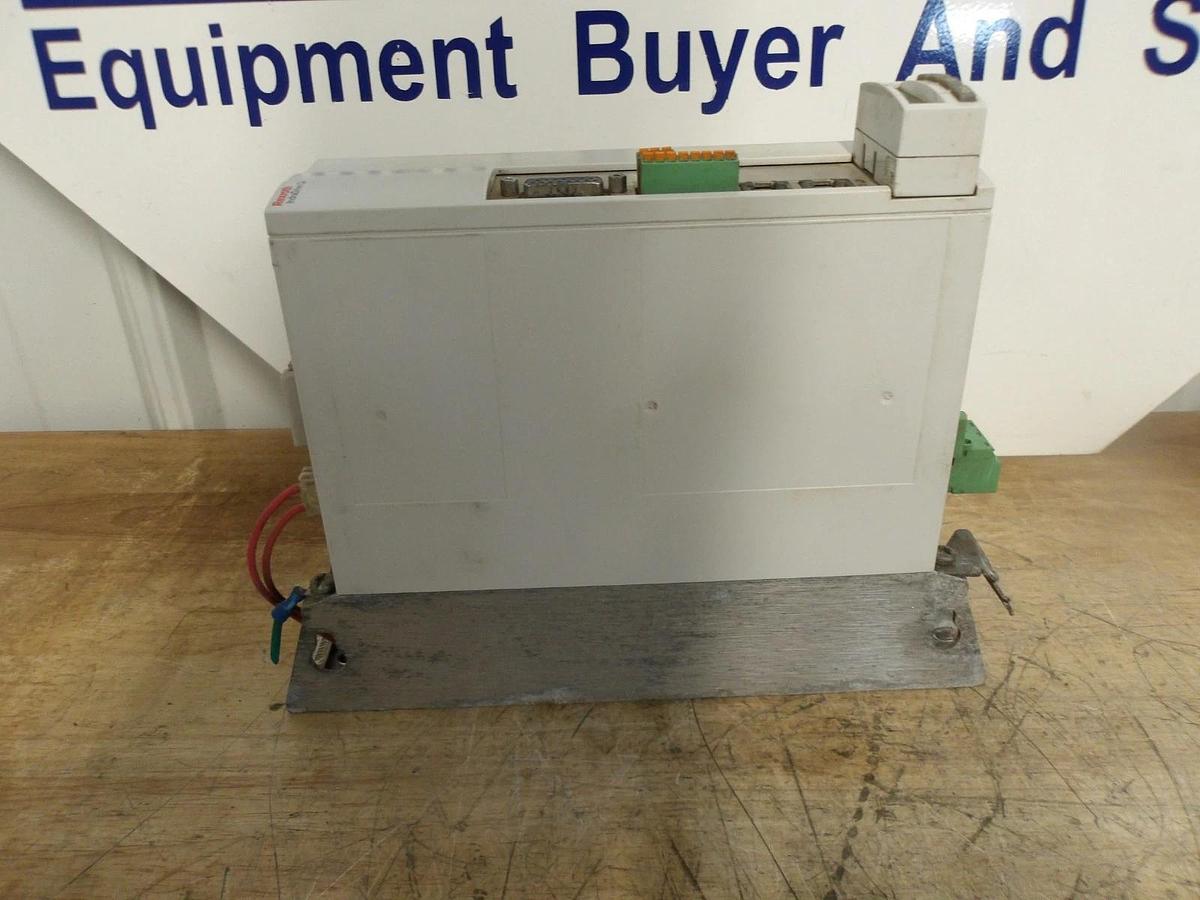 Used REXROTH HCS01.1E-W0028-A-03--ET-NN-NN-NN-FW INDRA DRIVE CONTROLLER, #930135G