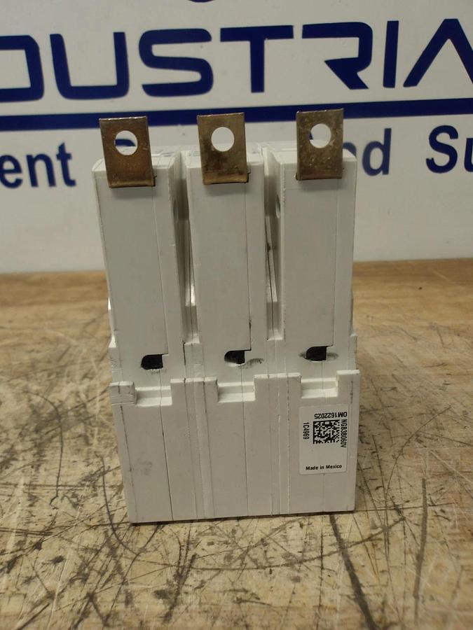 Used SIEMENS 60 AMP BREAKER 240-480/600 V, #78947G NEW