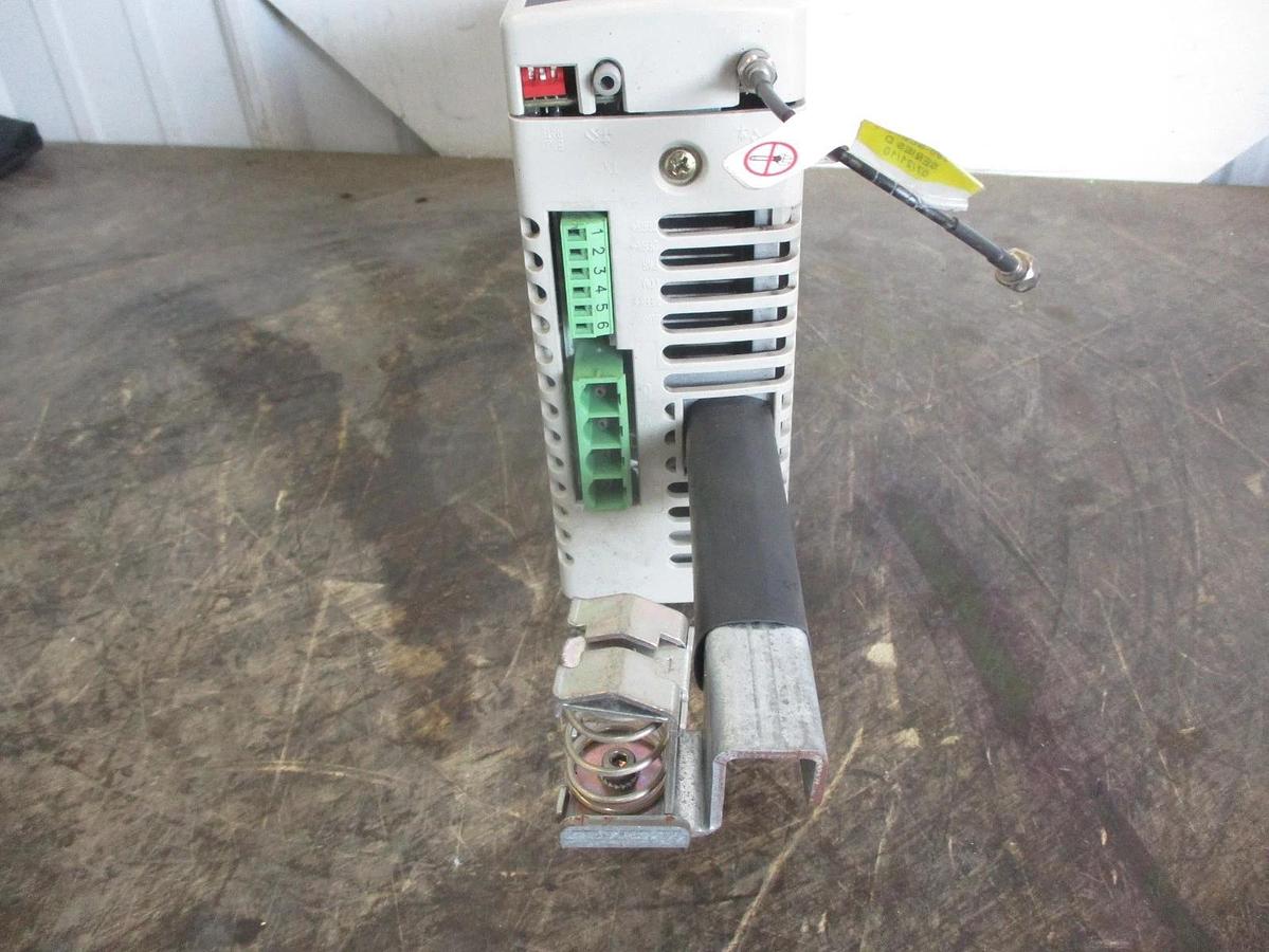 Used ALLEN BRADLEY KINETIX 6000 SERVO DRIVE 2094-AM03, #33829J USED