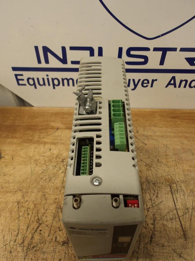 Used ALLEN BRADLEY 2094-BM01-S KINETIX 6000 AXIS, #430125G PARTS ONLY