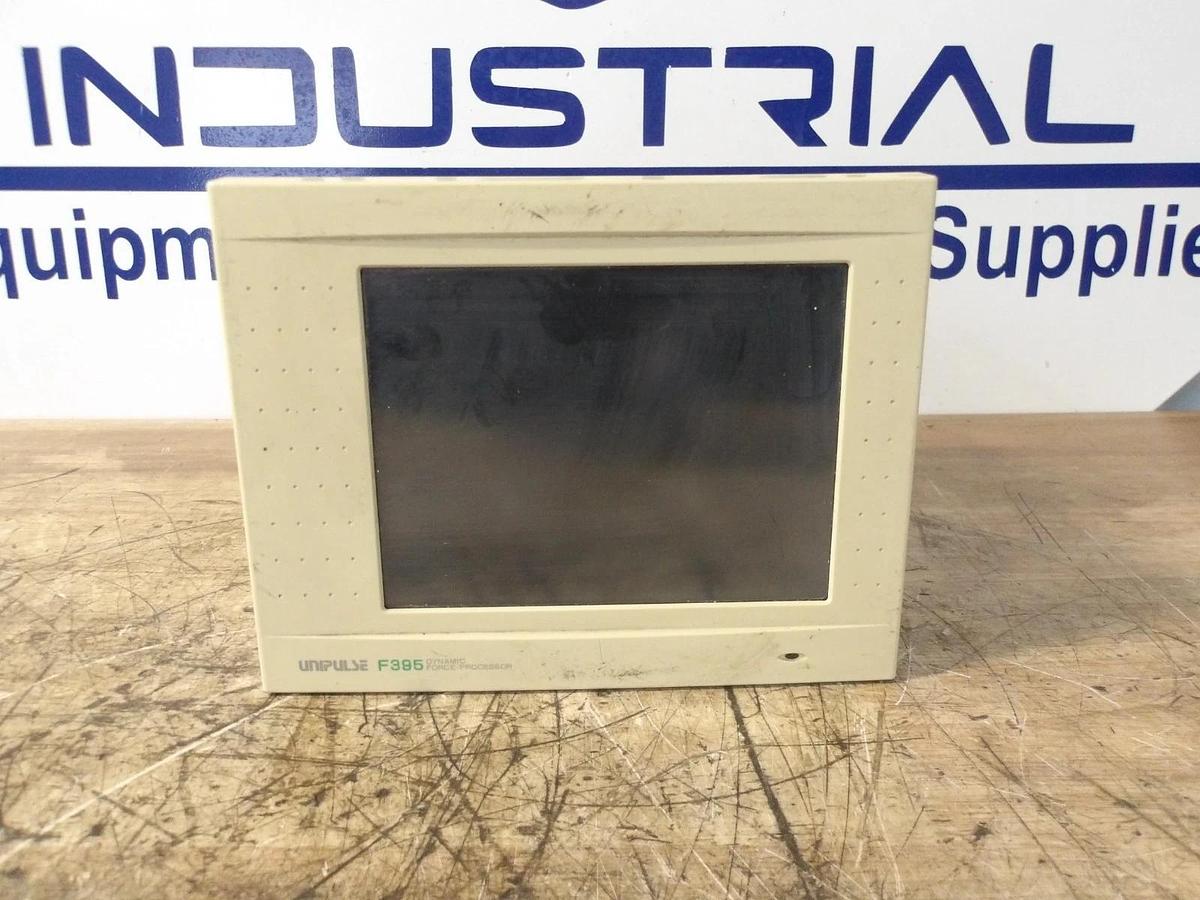 Used UNIPULSE F395 DYNAMIC FORCE PROCESSOR, #130106G USED