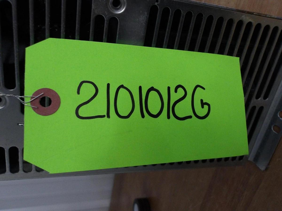 Used INDRAMAT R911268888 SERVO POWER SUPPLY, #2101012G USED