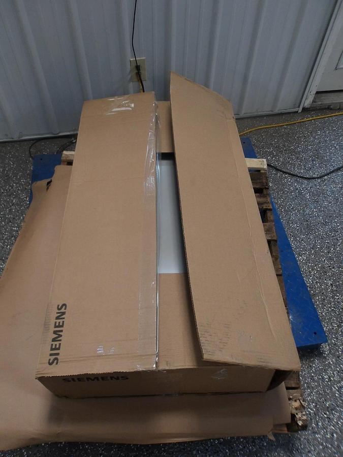 SIEMENS 400 AMP SAFETY SWITCH 240/250 V, #720206G NIB