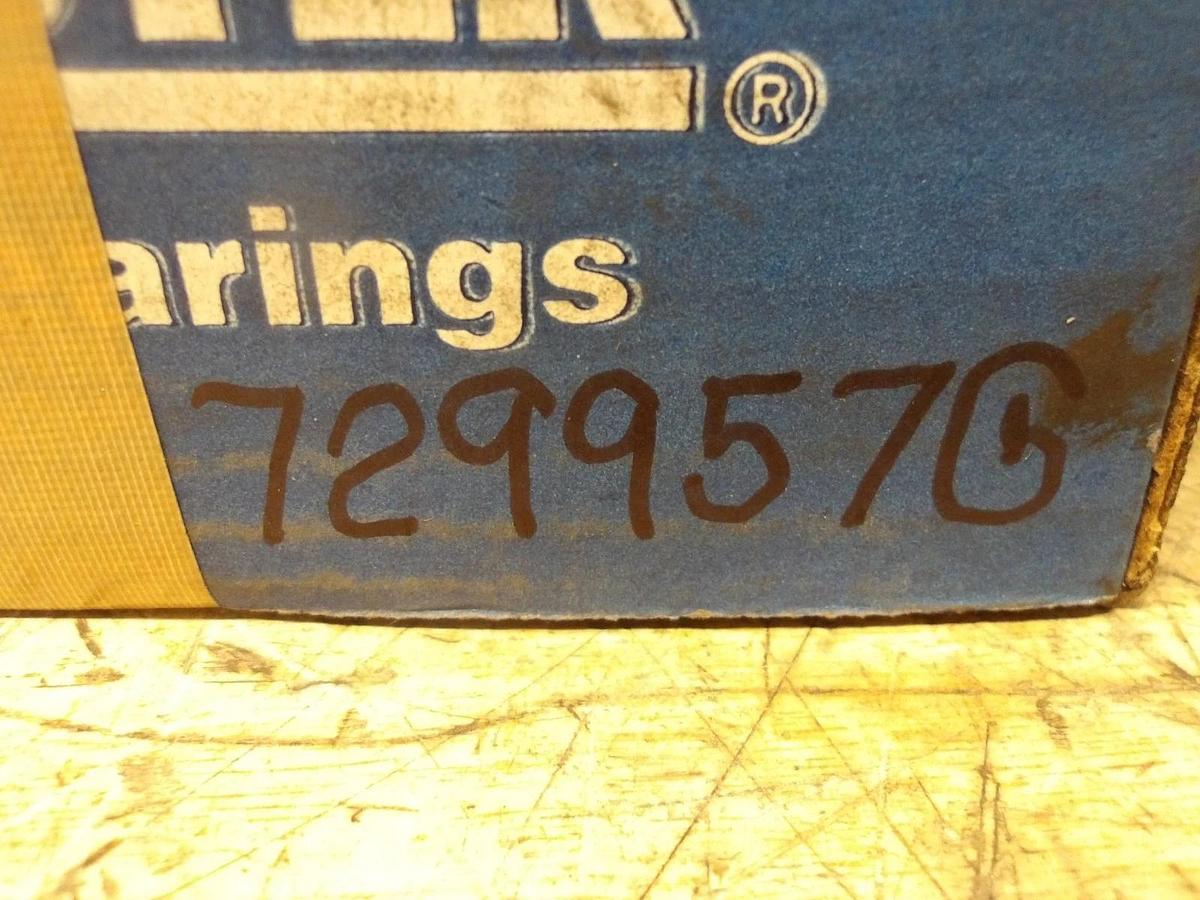 SEAL MASTER SF-39 FLANGED MOUNTED BEARING 2-7/16" BORE, #729957G NIB