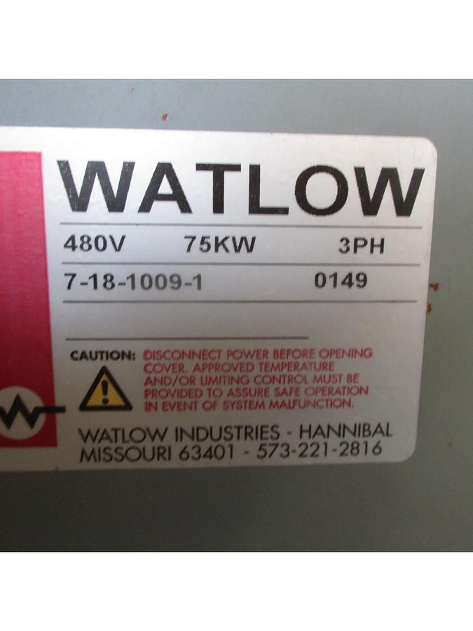 WATLOW 7-18-1009-1 THERMAL COMPONENT / CARTRIDGE