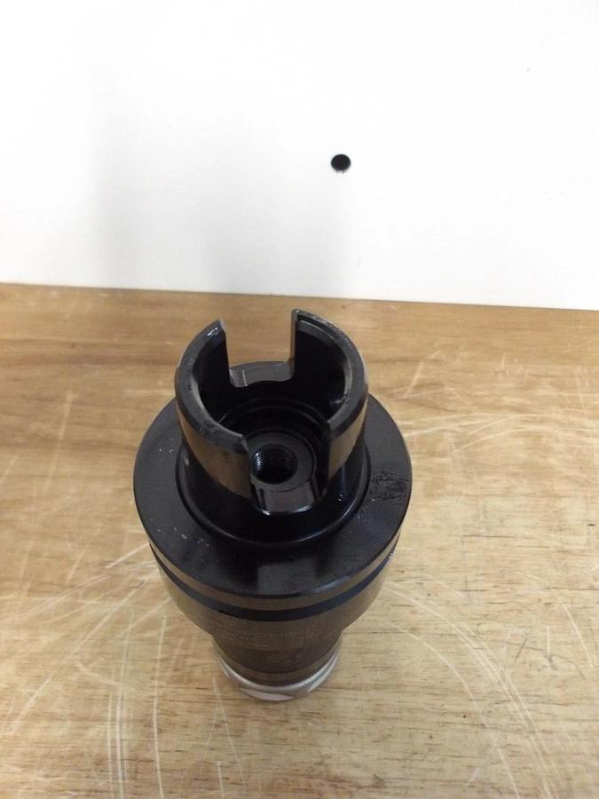 NT S/KM6350-HDC22 MACHINE TOOL HOLDER, #314256G NIB