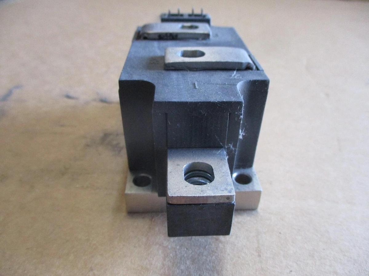 Used POWEREX ND431425 POWER MODULE, 1400 V, 250 A, #415829J NEW
