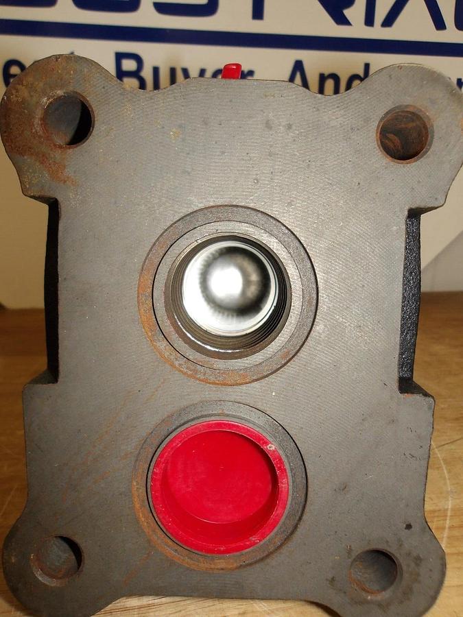 Used PALL HH9660K24KPRBS HYDRAULIC FILTER UNIT, #317958G NEW