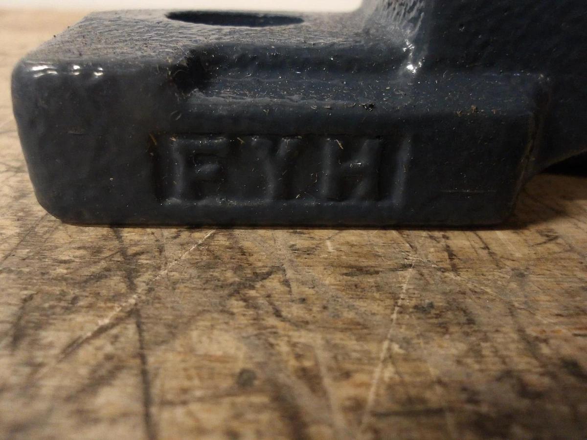 FYH UCP24032G5 PILLOW BLOCK BEARING 2" BORE, #7281048G NIB