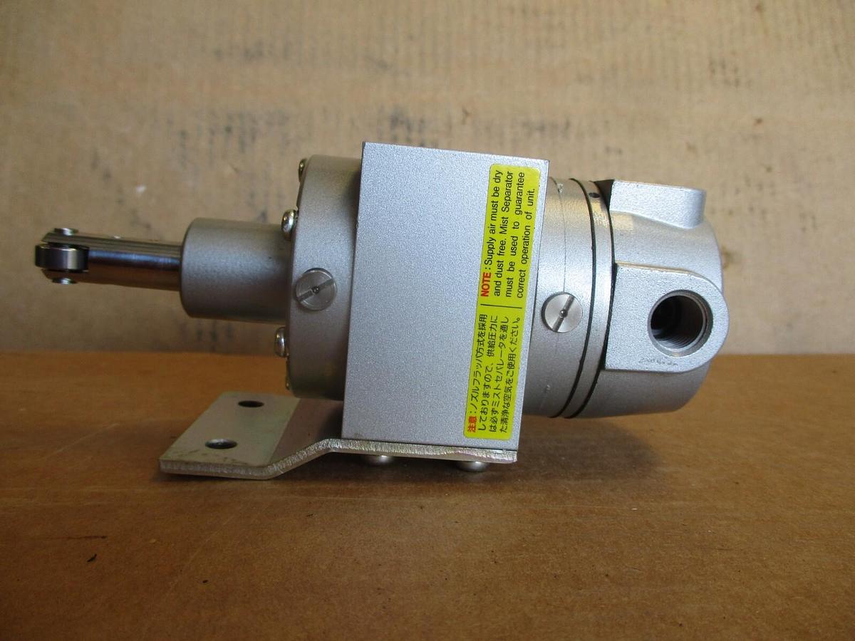 Used SMC T45-2 PNEUMATIC TENSION REGULATOR, #423325J NEW
