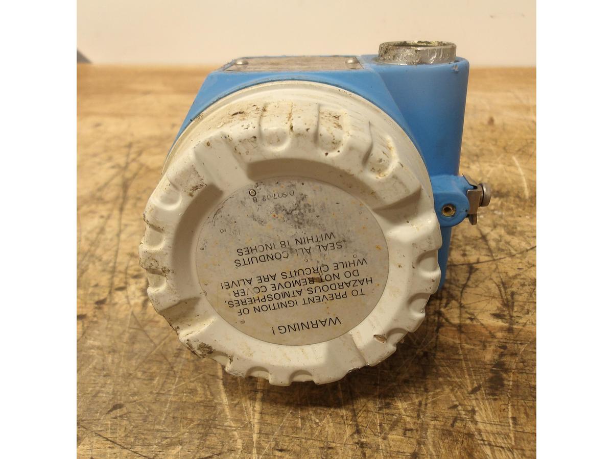 Used ENDRESS HAUSER FTL51/QGM2CB4E5A VIBRATING LEVEL SENSOR