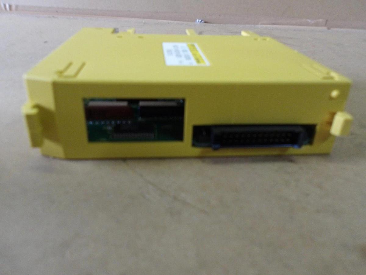 Used FANUC A1D16D 16PT INPUT MODULE A03B-0819-C104, #617313G USED