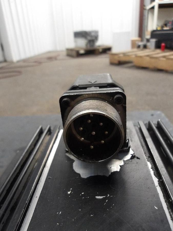 Used REXROTH INDRAMAT MDD1125B-N-020-N2M-130GB0 PERMENANT MAGNET MOTOR, #715158G USED