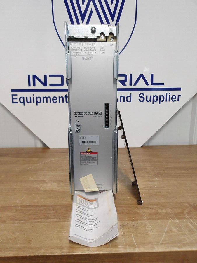 Used REXROTH INDRAMAT NAM1.3-15 AC LINE FORMER, #210240G NEW