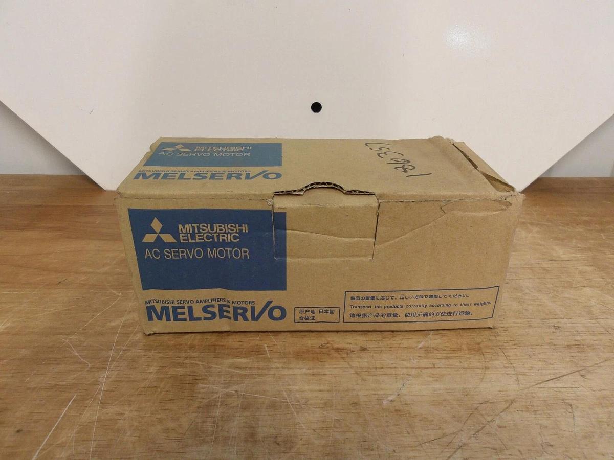 MITSUBISHI HF-KP053 AC SERVO MOTOR, #312216G NIB