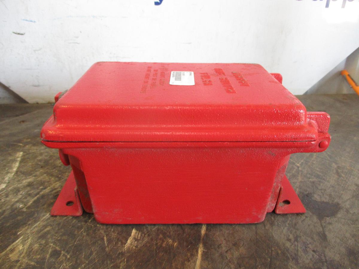Used MURPHY 20700031 TIME SWITCH