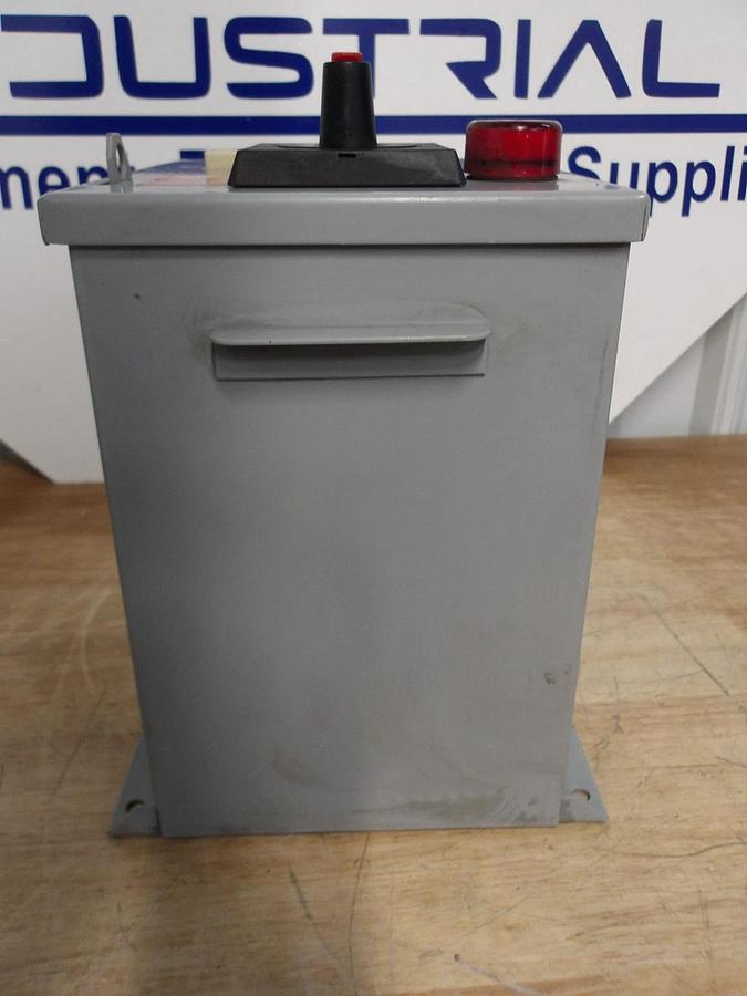 Used DAYKIN MDGTA-07-G TRANSFORMER, #417944G NEW