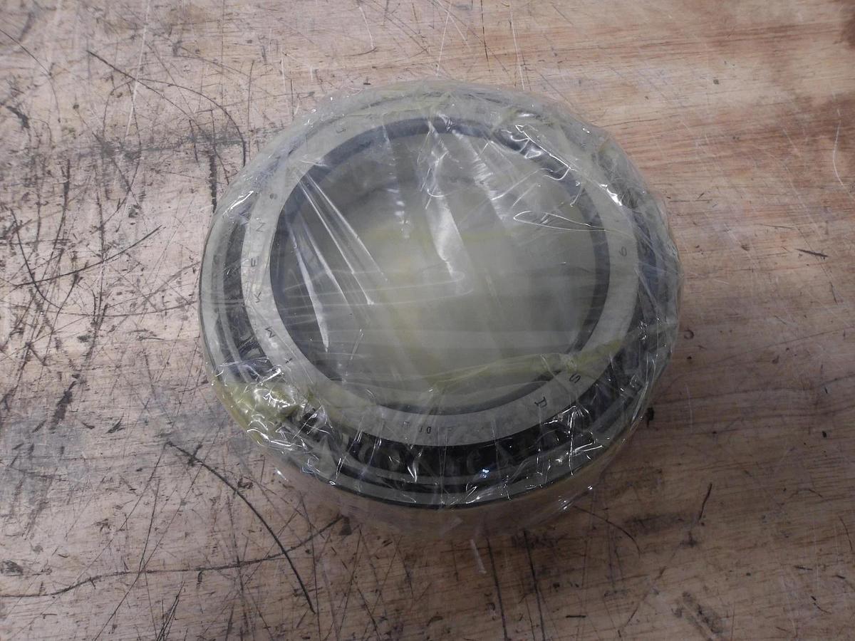 Used TIMKEN 42375 CUP & CONE ROLLER BEARING, #58933G NIB