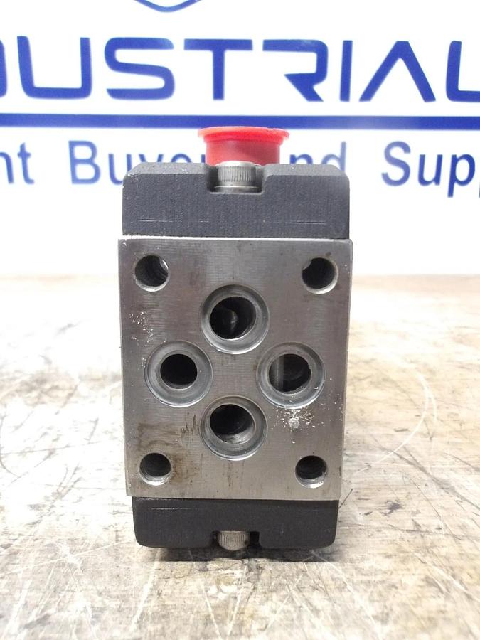 Used PEGASUS 162A SERVO VALVE, #8251108G USED