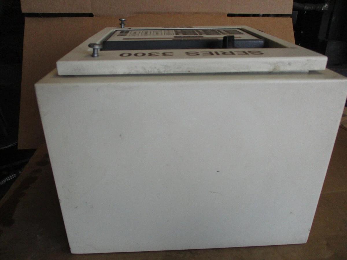 Used QUALITY FIRST 551AB1C SYSTEMS TEST BOX, #7101254J USED