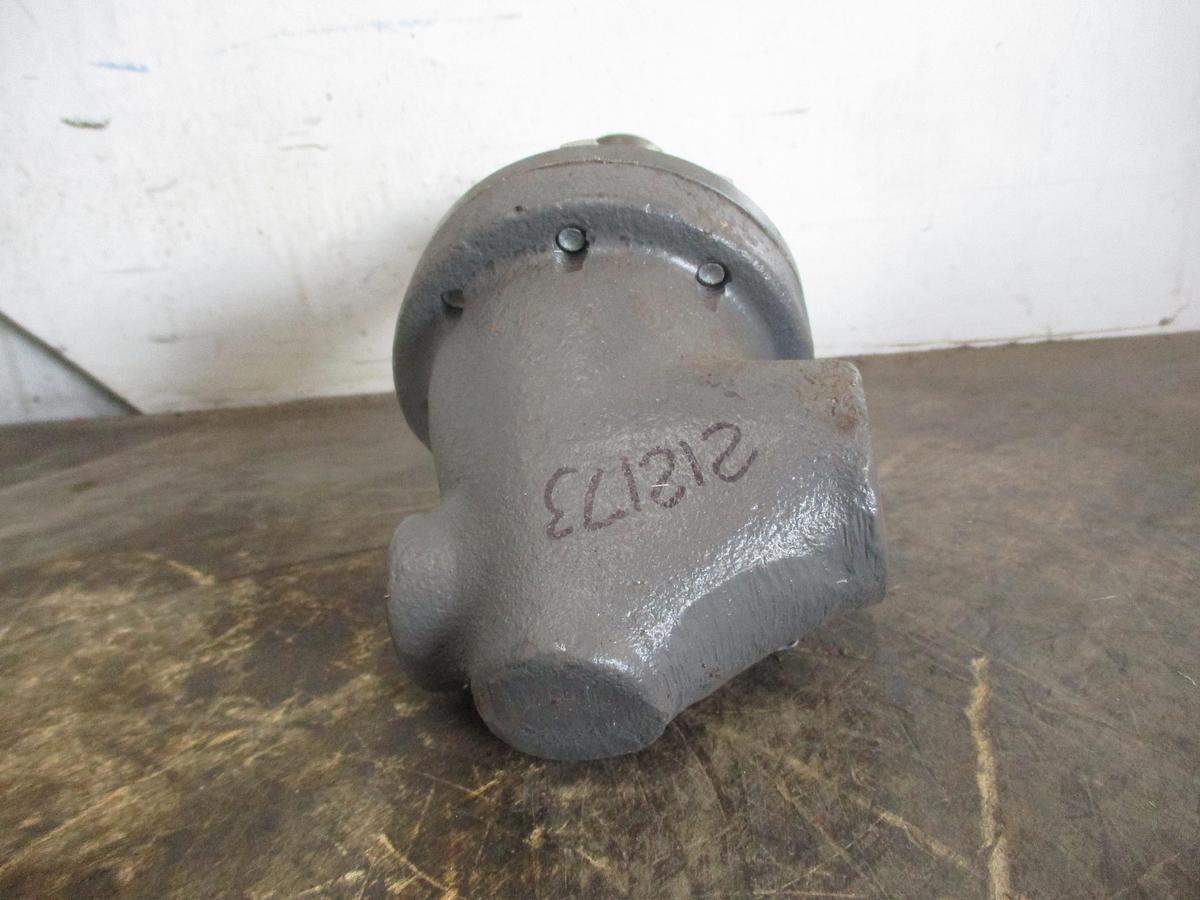 BARCO BC-54000-16-50 FERROUS ROTARY UNION 1"