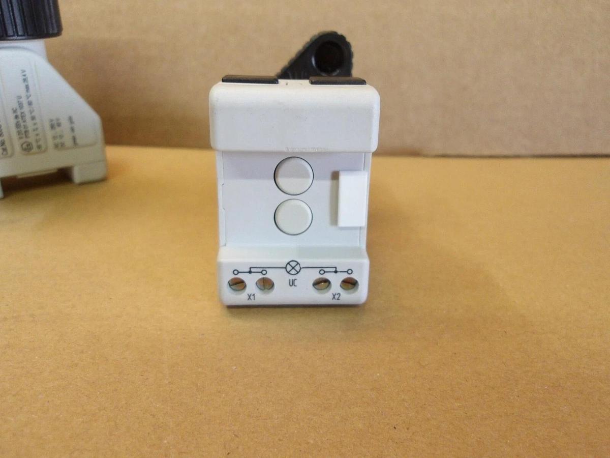 Used ALLEN BRADLEY 800G-DLSG PILOT LIGHT (LOT OF 2) #423818G USED