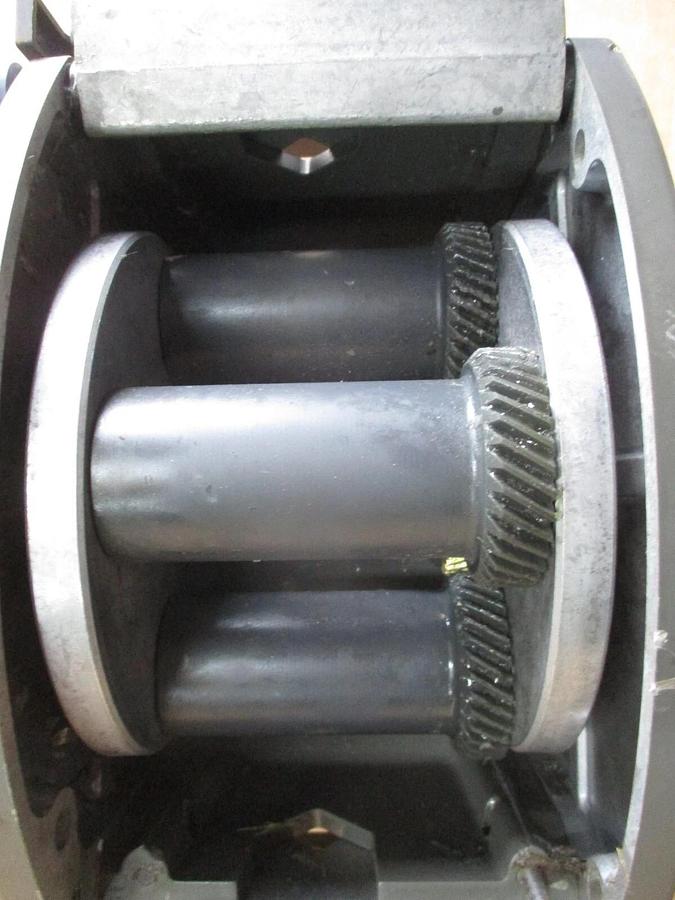 Used WATSON MARLOW PERISTALIC PUMP, #9121034J USED