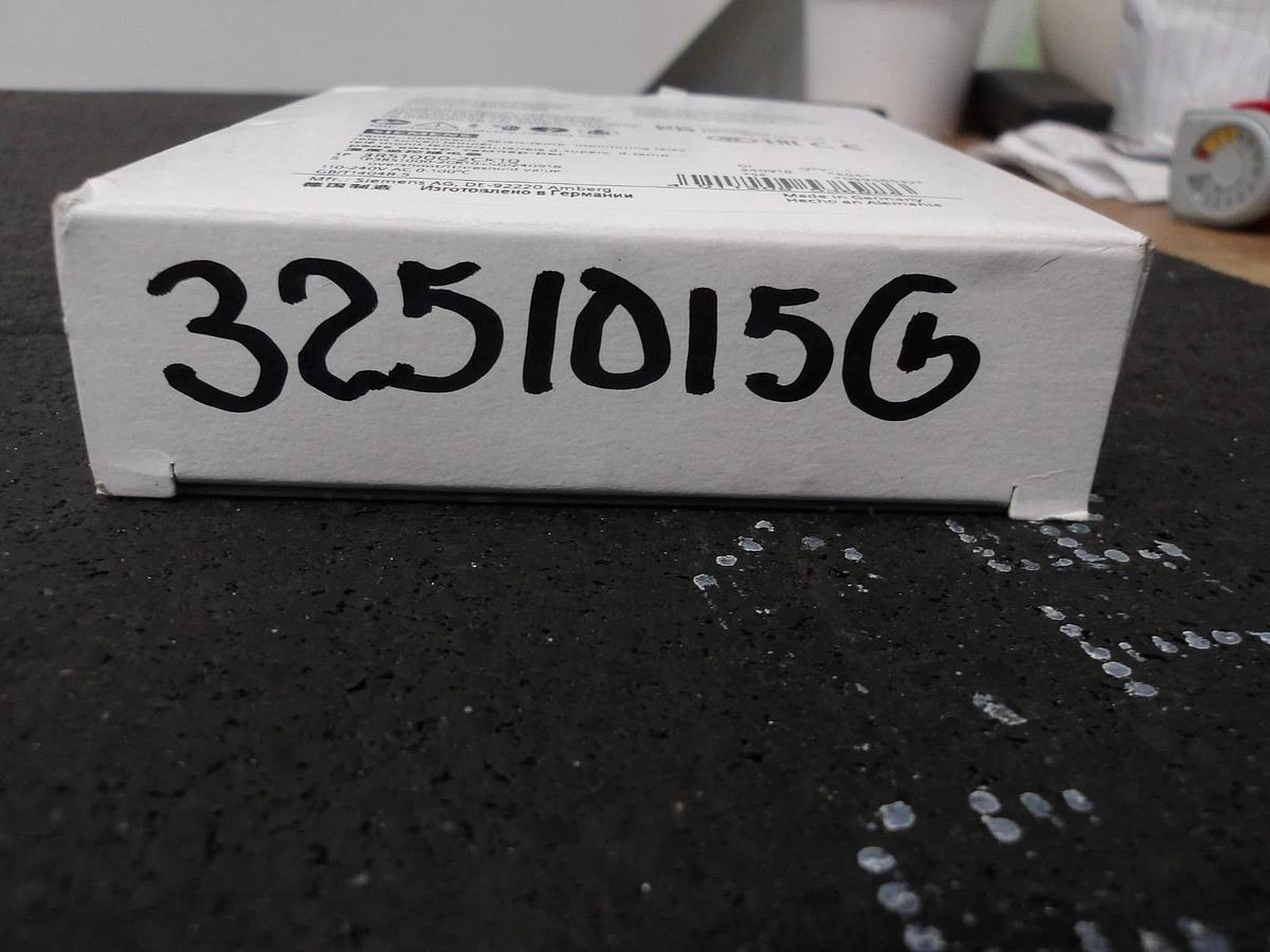 SIEMENS SIRIUS 3RS1000-2CK10 TEMP MONITORING RELAY, #3251015G NIB