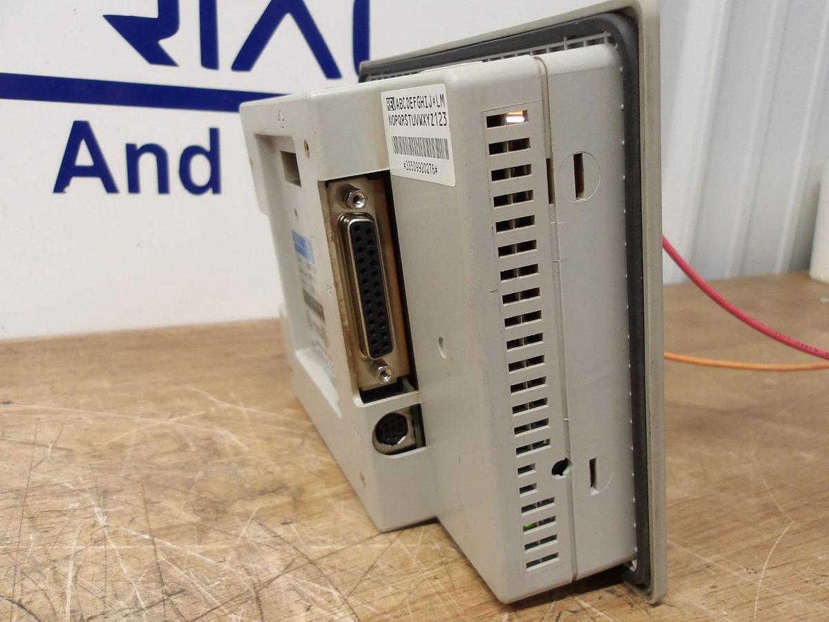 Used ESTIC ENRZ-DP40E SERVO NUTRUNNER DISPLAY, #12301156G USED