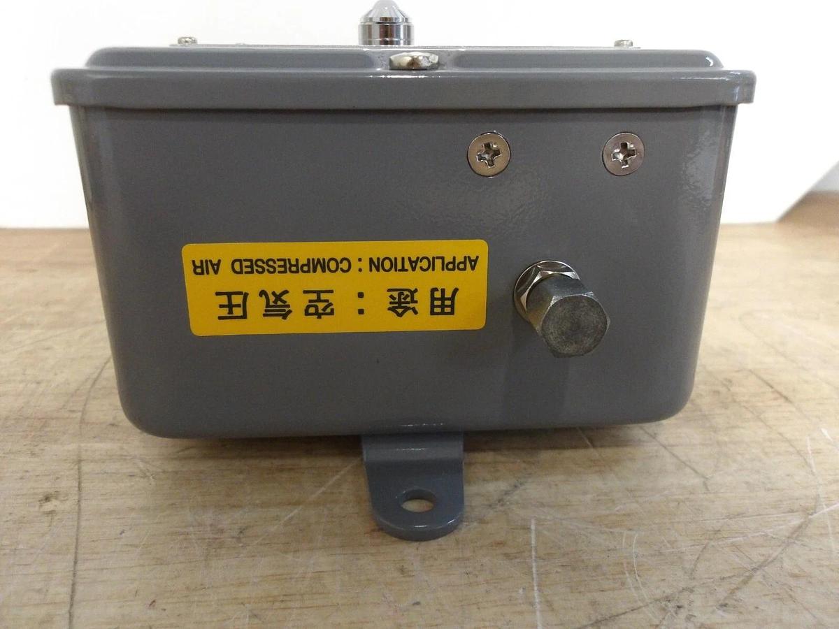 Used SMC Z-IS2761-103L9 PRESSURE SWITCH, #421223G NEW