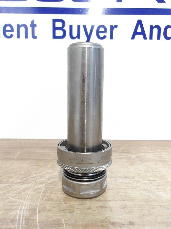 NT W2SJ22001C MACHINE TOOL HOLDER, #817913G NIB