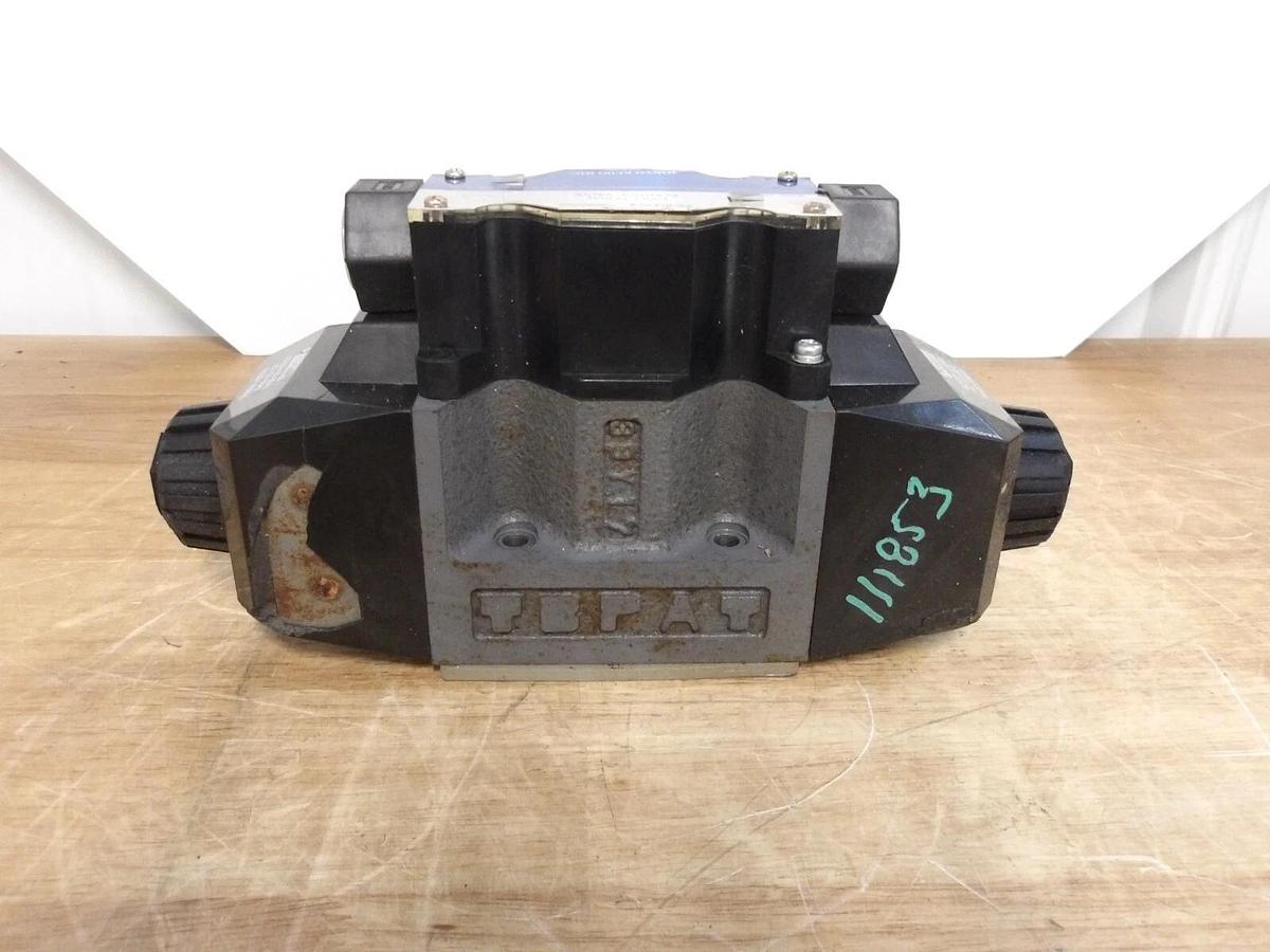 Used TOKIMEC KEIKI DG4V-5-2N-M-PL-T-6-40 DIRECTIONAL VALVE, #33256G NEW