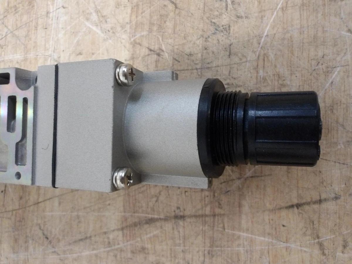 SMC NARBF5050-N0-P-2 INTERFACE REGULATOR, #62 NIB