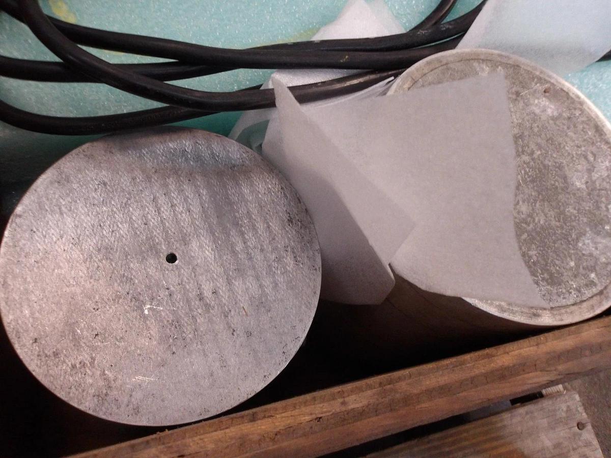 Used IMCO 200 TON LOAD CELL TEST 1000, #711100G USED