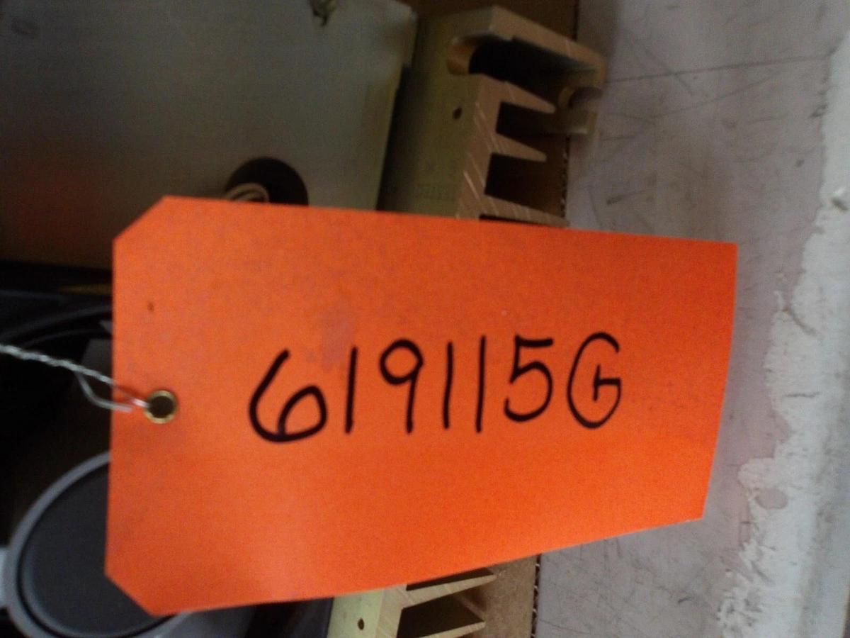 Used GE 7VD ADJUSTABLE SPEED DRIVE, #619115G REMANUFACTURED